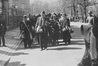 Würzburg, April 1942