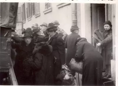 Tauberbischofsheim, 22.10.1940