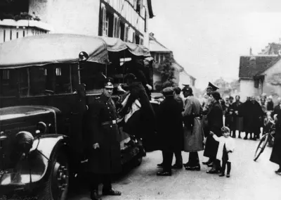 Gailingen, 22.10.1940