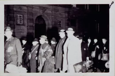 Würzburg, November 1941
