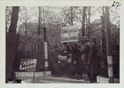 Würzburg, April 1942