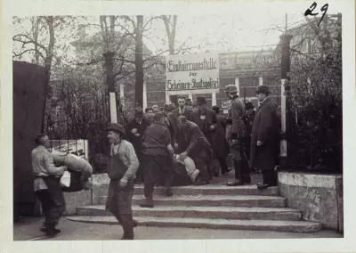 Würzburg, April 1942