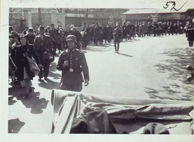 Würzburg, April 1942