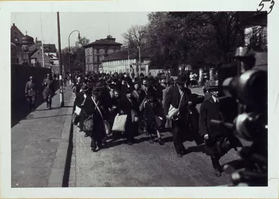 Würzburg, April 1942