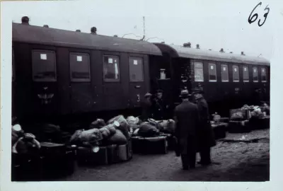 Würzburg, November 1941