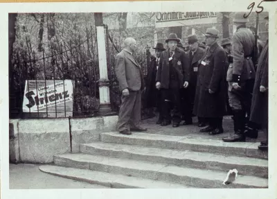 Würzburg, April 1942