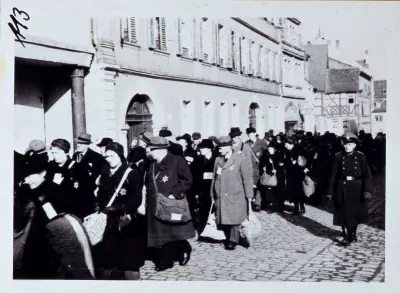 Kitzingen, March 1942