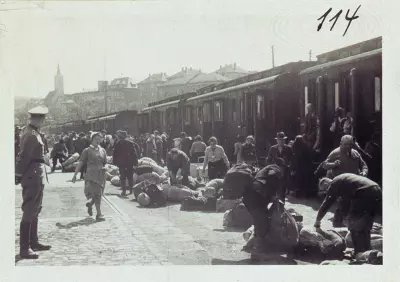 Würzburg, April 1942