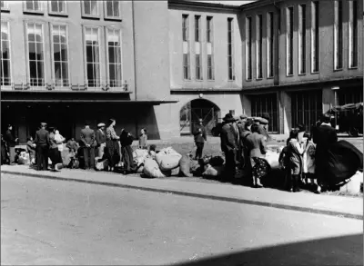 Cologne, May 1940