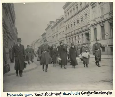 Brandenburg an der Havel, 13.4.1942