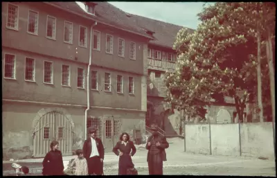 Asperg, Mai 1940