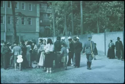 Asperg, Mai 1940