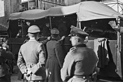 Lörrach, 10/22/1940