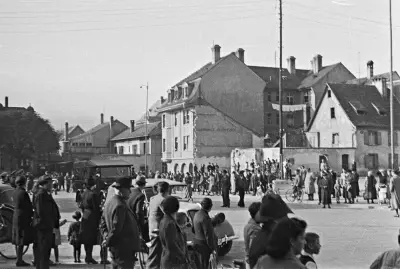 Lörrach, 22.10.1940