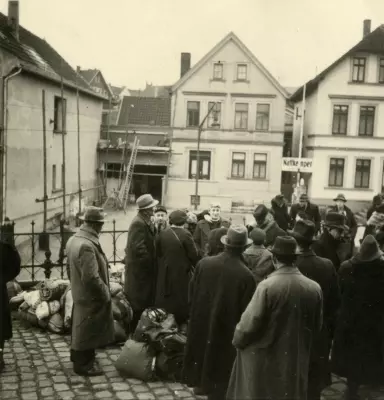 Bielefeld, Dezember 1941