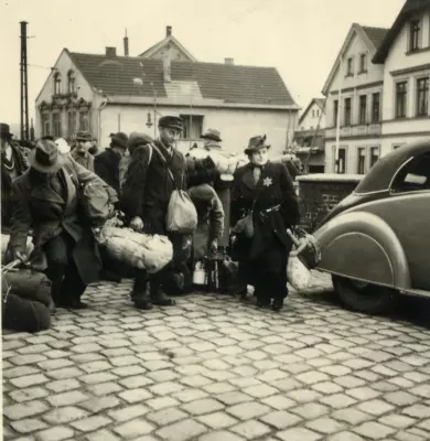 Bielefeld, Dezember 1941