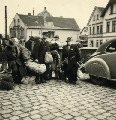 Bielefeld, Dezember 1941