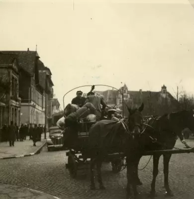 Bielefeld, Dezember 1941