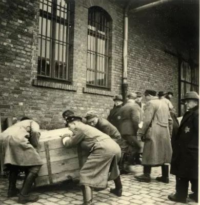 Bielefeld, Dezember 1941