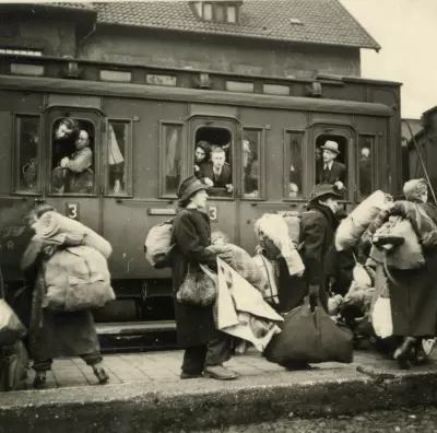 Bielefeld, December 1941